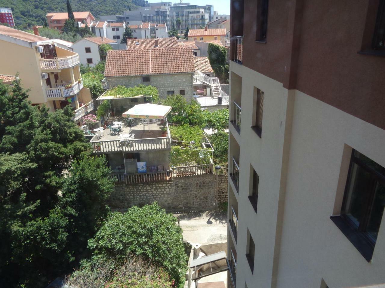 Faith Apartman Apartment Budva Exterior photo